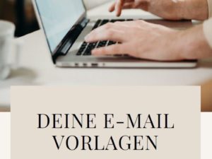 E-Mail Vorlagen für Fotografen - Dein E-Mail Guide